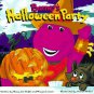 Barneys Halloween Party (Paperback)