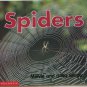 Spiders (Scholastic Time-to-Discover Readers) (Paperback)
