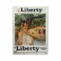 Jaymar Liberty Magazine Cover Chaw Beef! Puzzle 500 Piece
