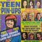 Teen Pin-Ups Jackson Five, Donny Osmond, David Cassidy February 1973 (Collectib