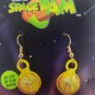 Starline Space Jam  Looney Tunes Pierced Earrings Bugs Bunny Sexy Girlfriend "Lo