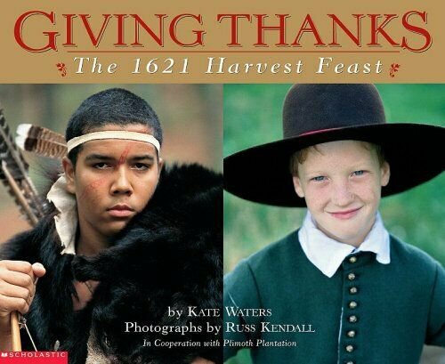 1621 Harvest Feast (Giving Thanks)