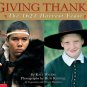 1621 Harvest Feast (Giving Thanks)