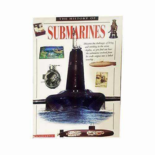 The History of Submarines (Paperback)