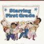Starring First Grade (Paperback)