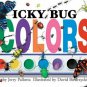 Icky Bug Colors (Paperback)