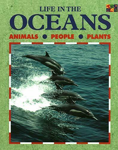 Life in the Oceans (Life in the...) (Paperback)
