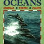 Life in the Oceans (Life in the...) (Paperback)