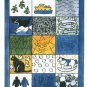 The Memory Quilt (Paperback)