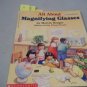 All About Magnifying Glasses (Do-It-Yourself Science) (Paperback)