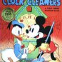 Walt Disneys Clock Cleaners (Reprint of 1938 Edition) (Paperback)