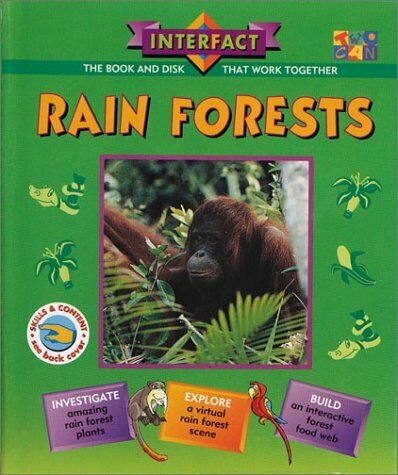 Rainforests (Interfact) (Paperback)