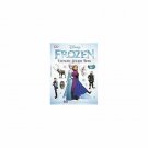 Ultimate Sticker Book: Frozen: More Than 60 Reusable Full-Color Stickers (Paper