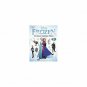 Ultimate Sticker Book: Frozen: More Than 60 Reusable Full-Color Stickers (Paper