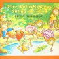 Five Little Monkeys Sitting in a Tree [Paperback] Christelow, Eileen