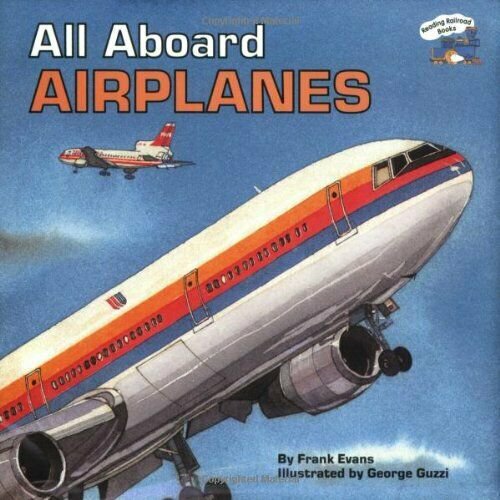 All Aboard Airplanes (All Aboard Books) (Paperback)