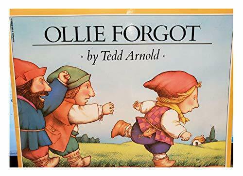 Ollie forgot (Paperback)