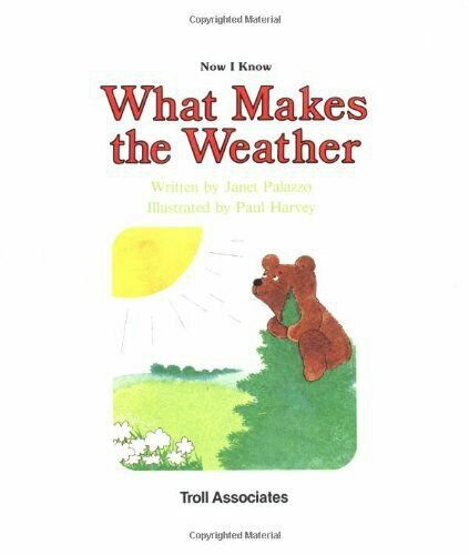 What Makes The Weather (Paperback)