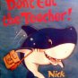 Dont Eat the Teacher! (Paperback)