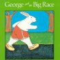 Loudmouth George and the Big Race (Nancy Carlsons Neighborhood) (Paperback)