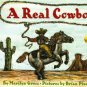 A Real Cowboy (Paperback)