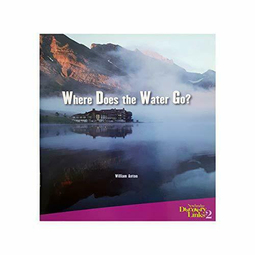Where Does the Water Go? (Paperback)