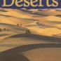 Deserts (Mapping Earthforms) (Paperback)