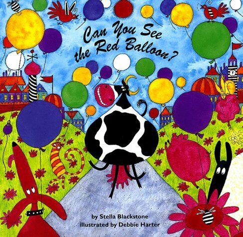 Can You See The Red Balloon (Venture-Health & the Human Body) (Paperback)