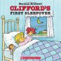 Cliffords First Sleepover (Paperback)