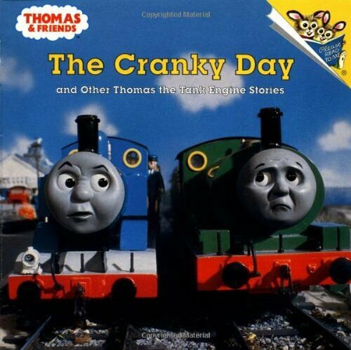 The Cranky Day and other Thomas the Tank Engine Stories (Thomas & Friends) (Pic