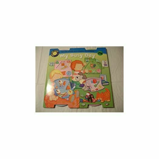 Turn and Learn - My Busy Day (Paperback)