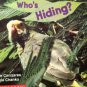 Whos Hiding (Science Emergent Readers) (Paperback)