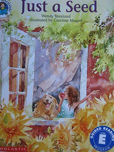 Just a Seed (Reading Discovery) (Paperback)