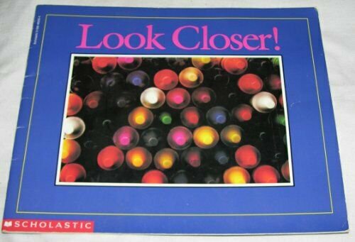 Look Closer! (Paperback)