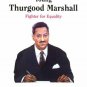 Young Thurgood Marshall - Pbk (A Troll First-Start Biography) (Paperback)