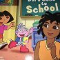 Dora Goes to School (Paperback)