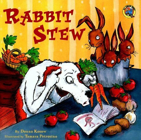Rabbit Stew (All Aboard Books) (Paperback)
