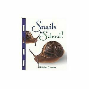 Snails in School! (Paperback)
