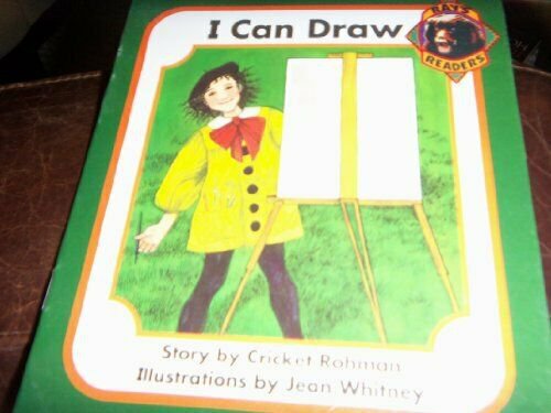 I Can Draw (Rays Readers) (Paperback)