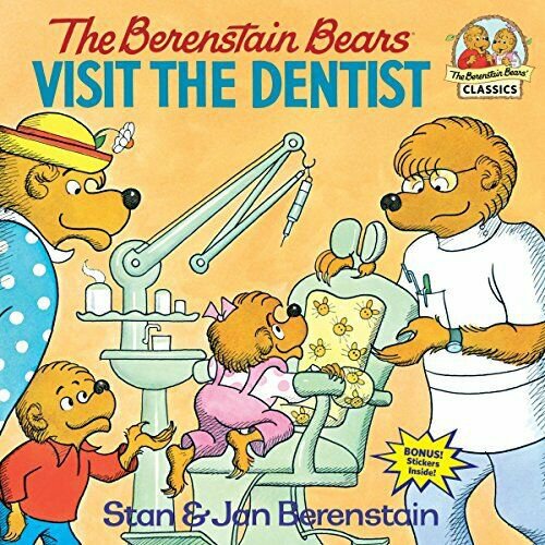 The Berenstain Bears Visit the Dentist (Paperback)