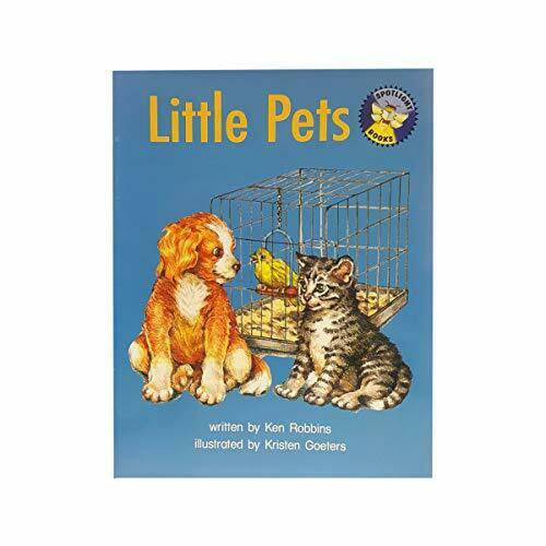 Little Pets (Spotlight Books) (Paperback)