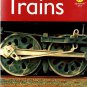 Trains (Alphakids Plus) (Paperback)