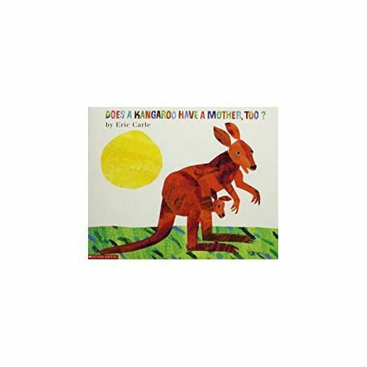 Does A Kangaroo Have A Mother, Too? (Paperback)