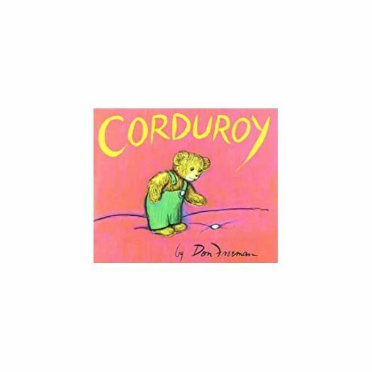 Corduroy (Paperback)