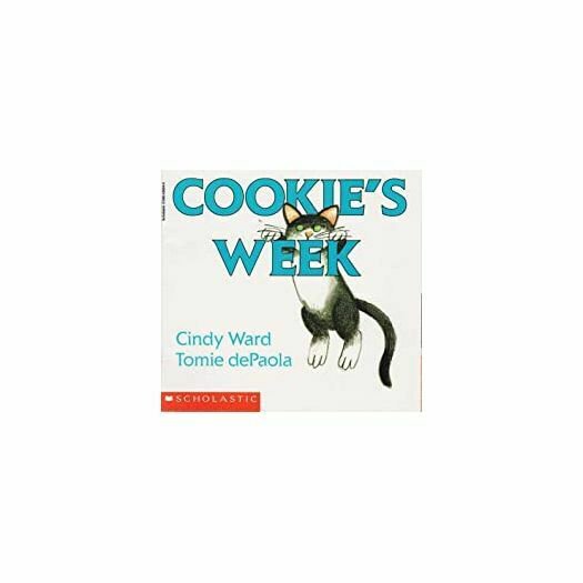 Cookies Week (Paperback)