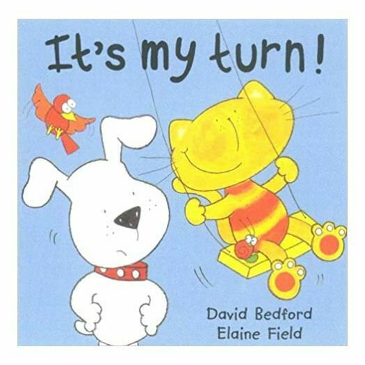 Its My Turn (Paperback)