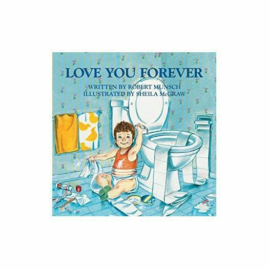 Love You Forever (Paperback)