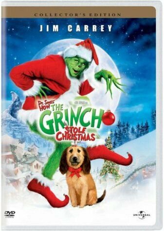 Dr. Seuss How the Grinch Stole Christmas (Full Screen) (DVD)