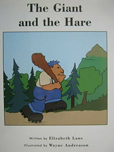 The Giant and the Hare [Paperback] Lane, Elizabeth