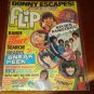 Flip Teen Magazine Donny Osmond, David Cassidy, Jackson Five June 1974 Vol. 9 N